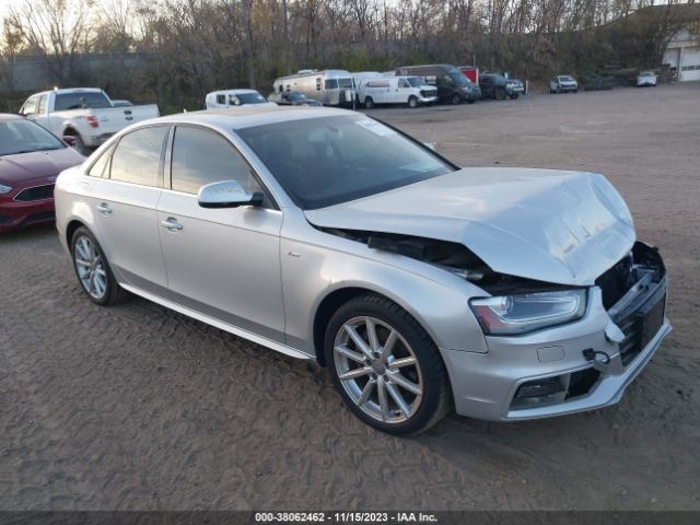 2014 audi a4