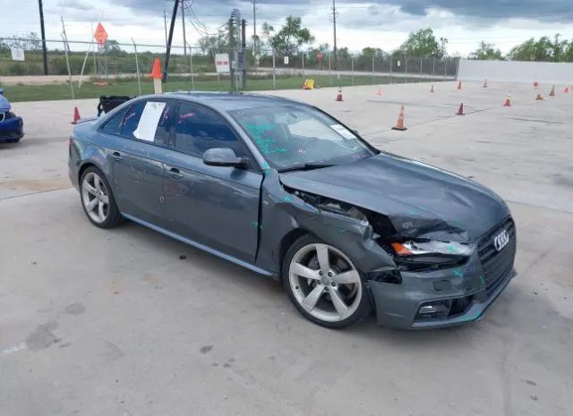 2014 audi a4