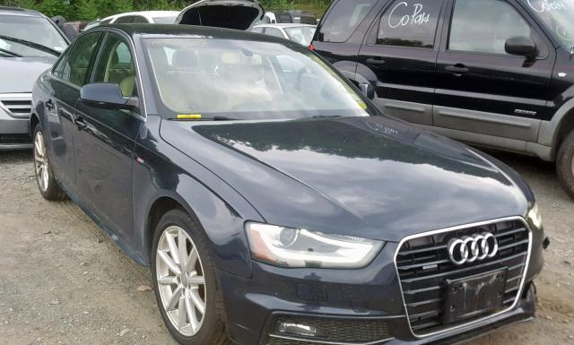2014 audi a4