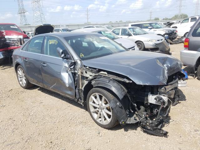 2014 audi a4 premium