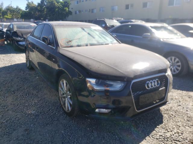 2014 audi a4 premium