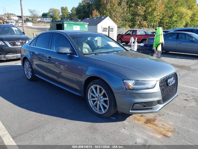 2014 audi a4