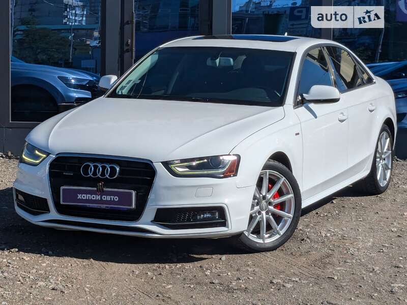 2014 audi a4