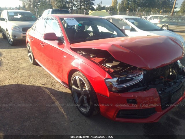 2014 audi a4