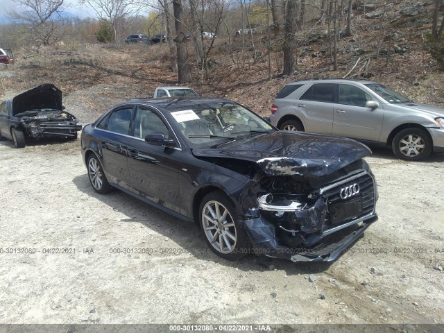 2015 audi a4