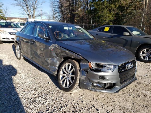 2015 audi a4 premium