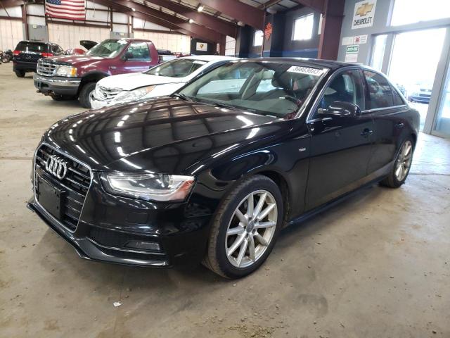 2015 audi a4 premium