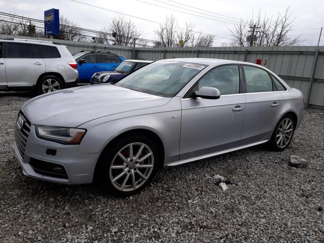 2015 audi a4 premium