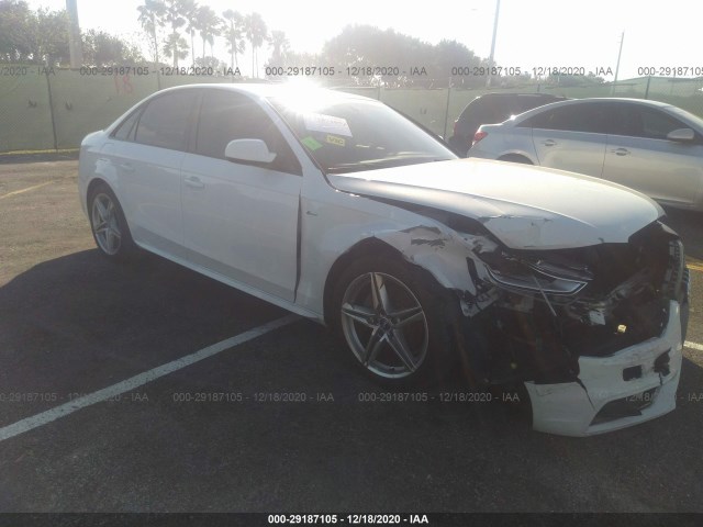 2015 audi a4