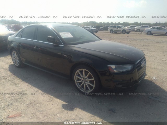 2015 audi a4