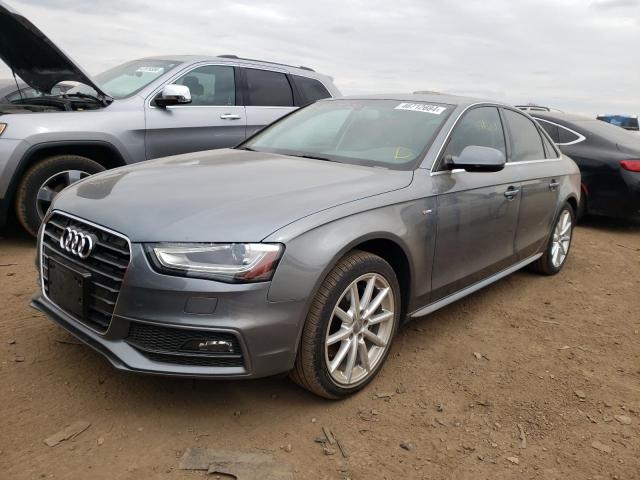 2015 audi a4