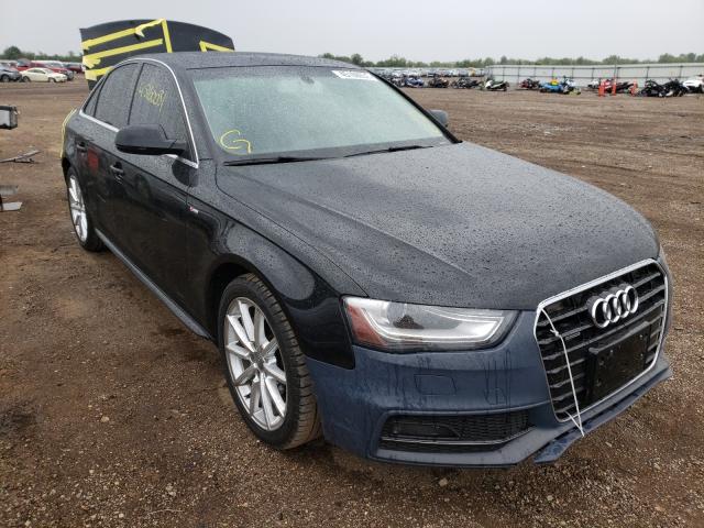 2015 audi a4