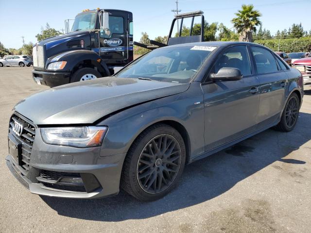 2015 audi a4