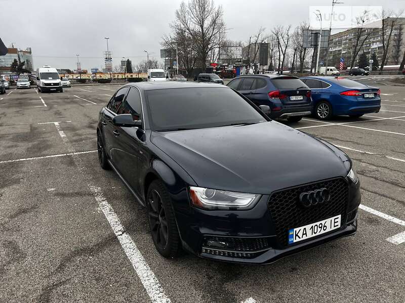 2015 audi a4