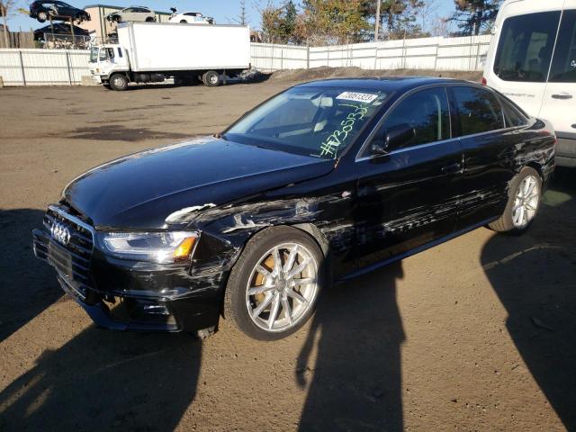 2015 audi a4