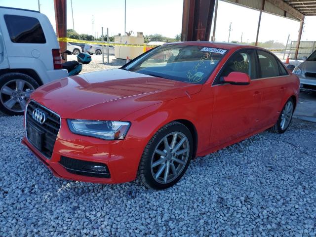 2015 audi a4 premium