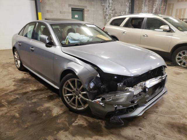 2016 audi a4 premium