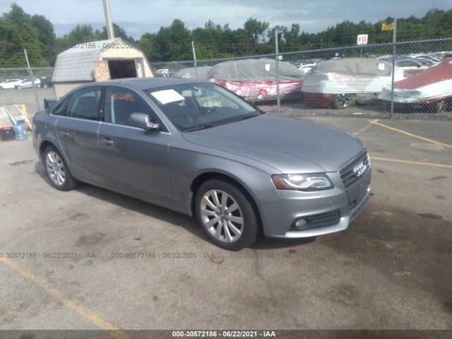 2009 audi a4