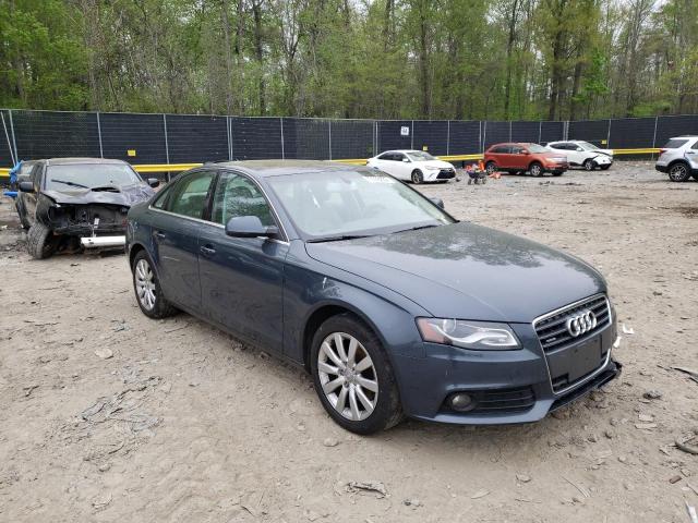 2010 audi a4 premium