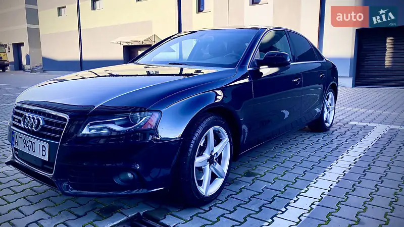 2010 audi a4