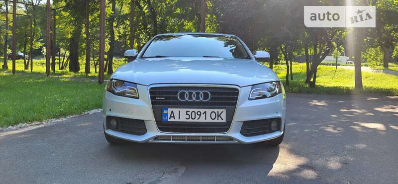 2011 audi a4