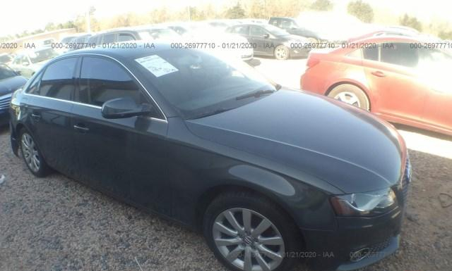 2010 audi a4