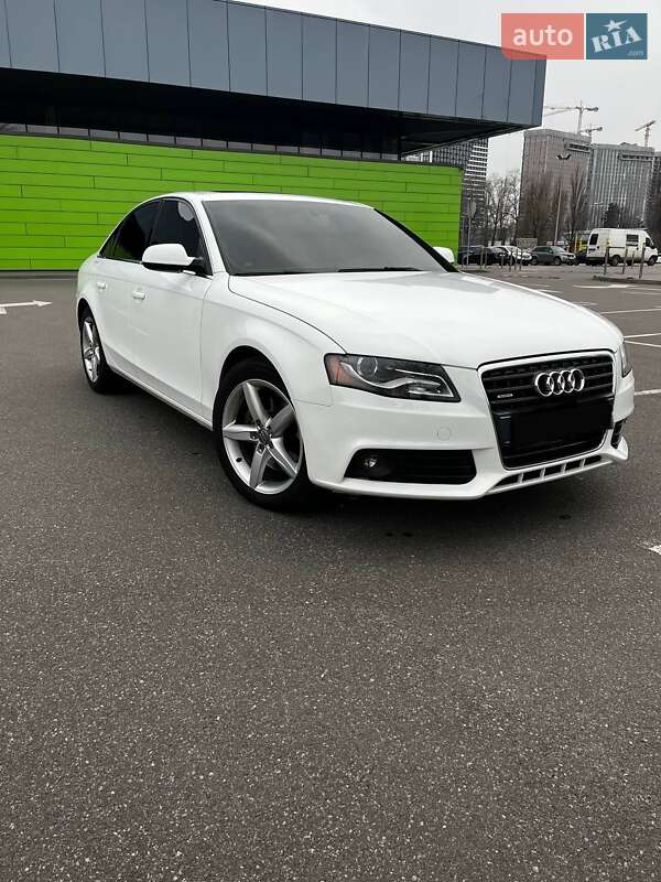 2011 audi a4