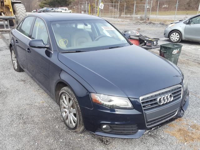 2011 audi a4 premium