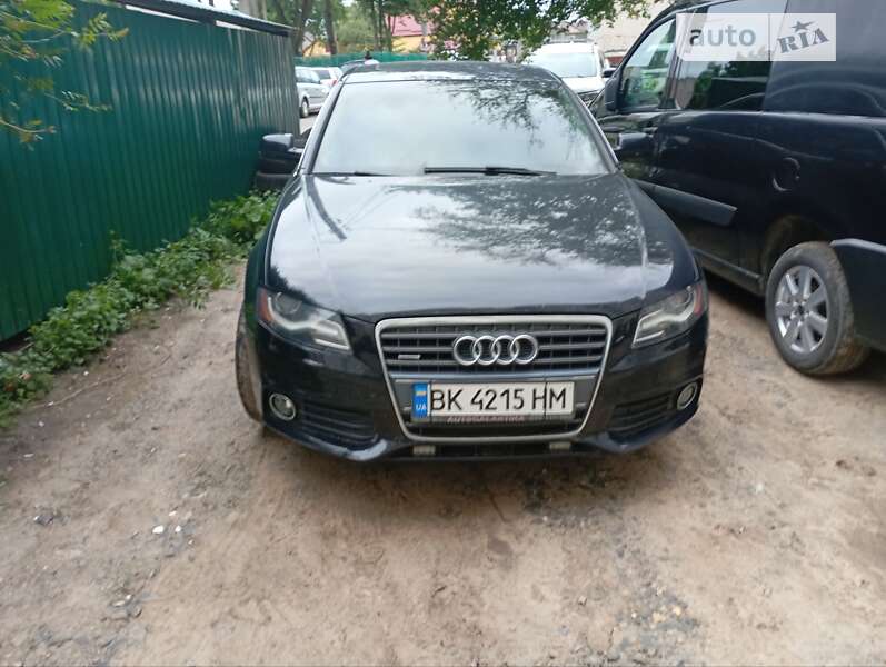 2011 audi a4