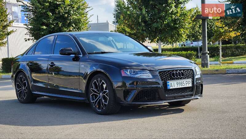 2012 audi a4
