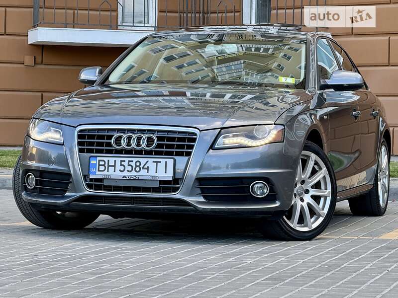 2011 audi a4