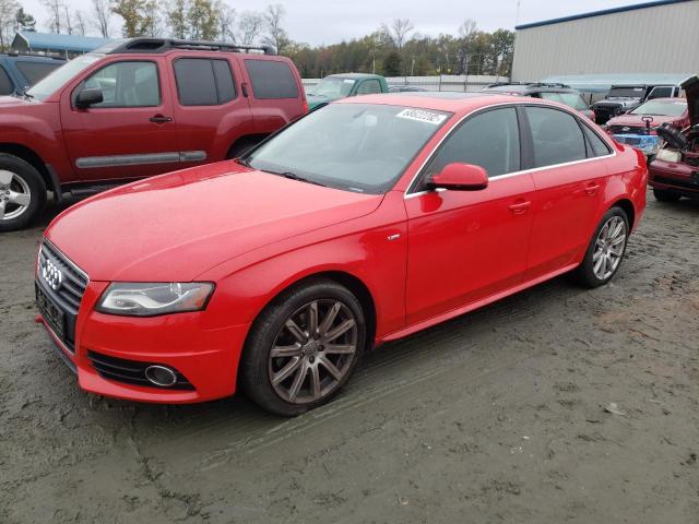 2011 audi a4 premium