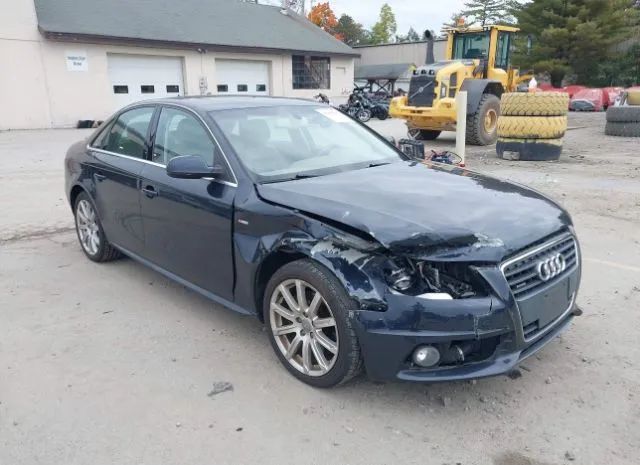 2011 audi a4