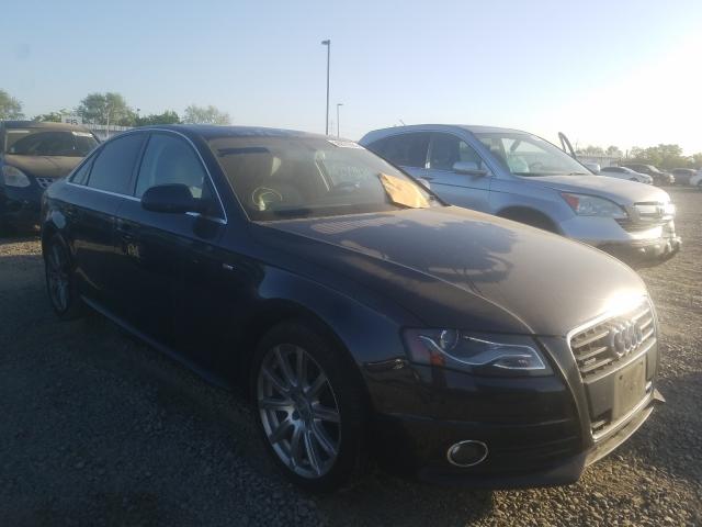 2012 audi a4 premium