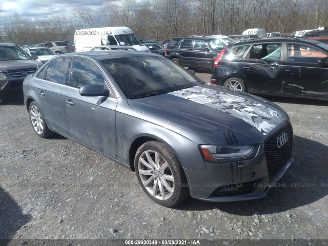 2013 AUDI A4