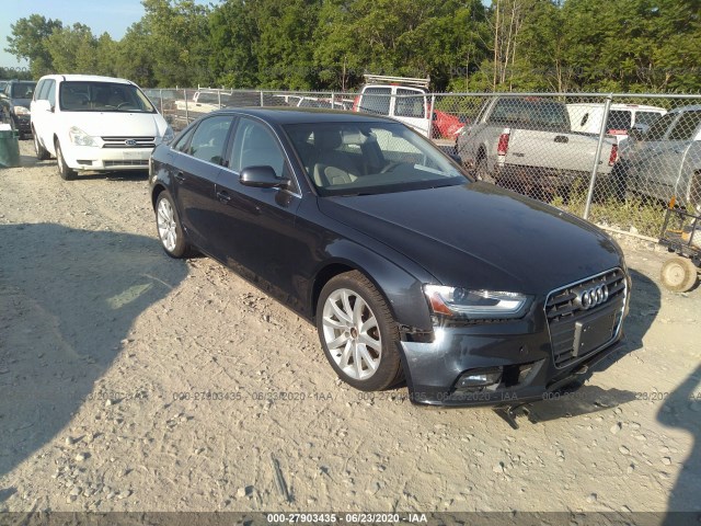 2012 audi a4