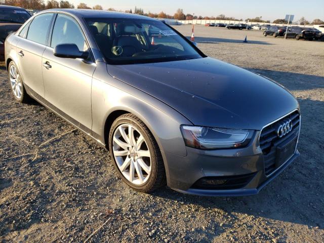 2013 AUDI A4