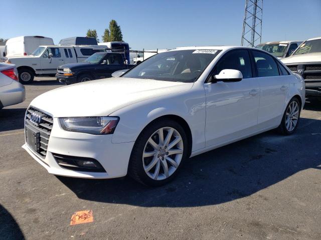 2012 audi a4