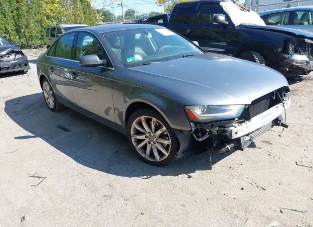 2012 audi a4