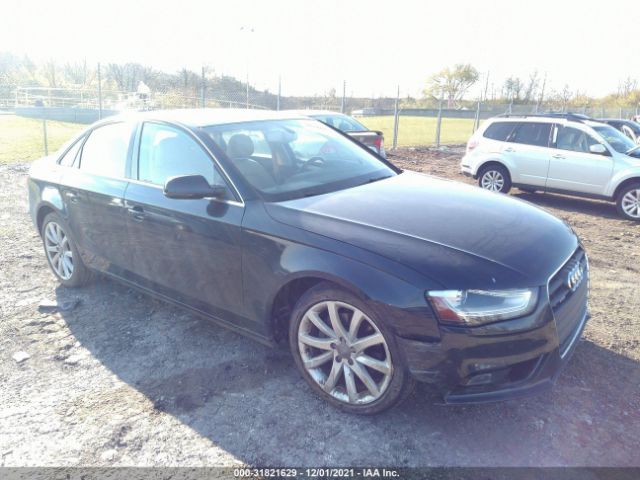 2013 audi a4