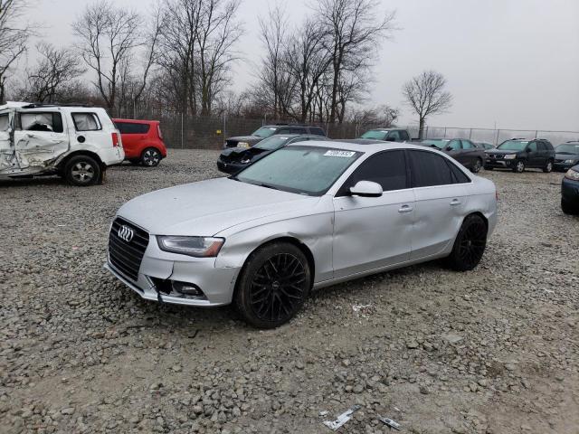 2013 audi a4 premium