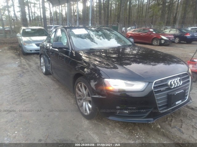2013 audi a4