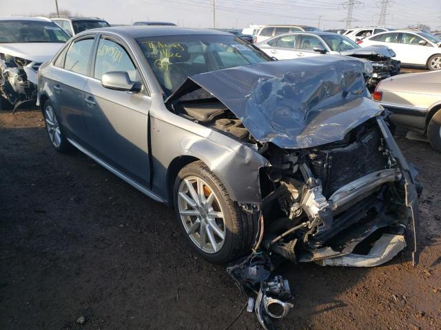 2013 audi a4 premium