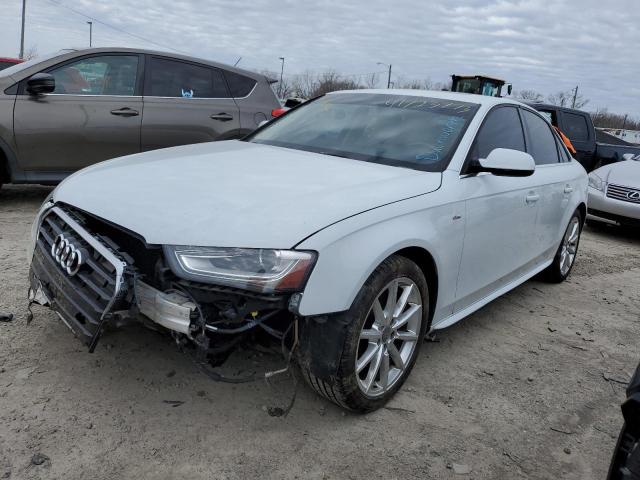2013 audi a4