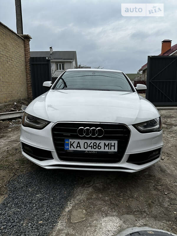 2013 audi a4