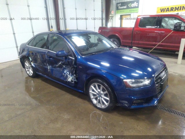2013 audi a4