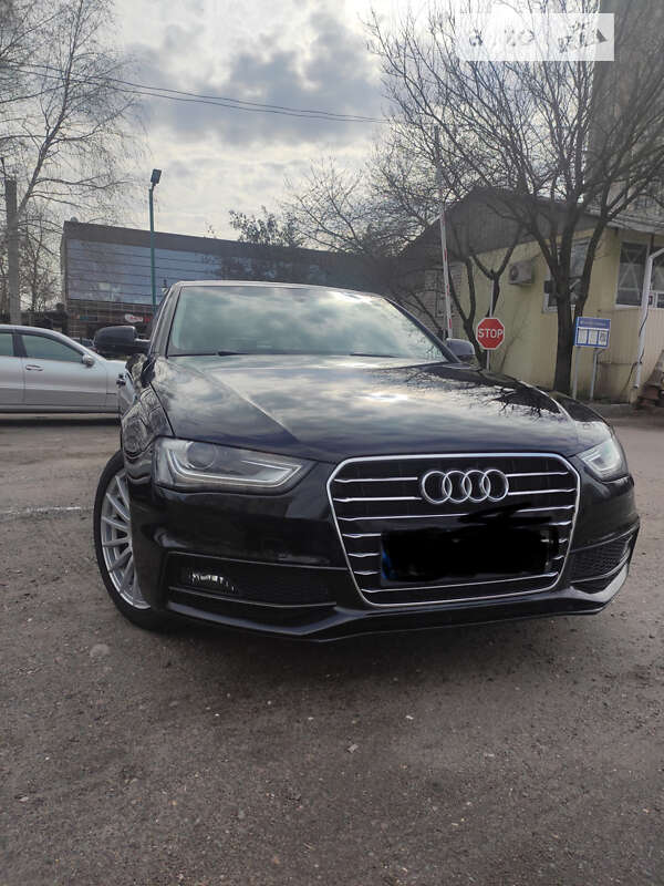 2013 audi a4