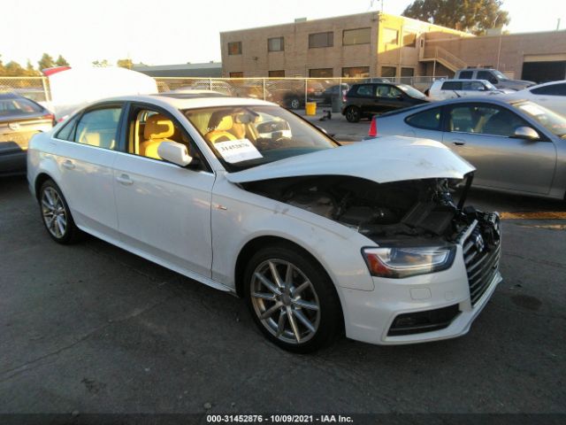 2014 audi a4