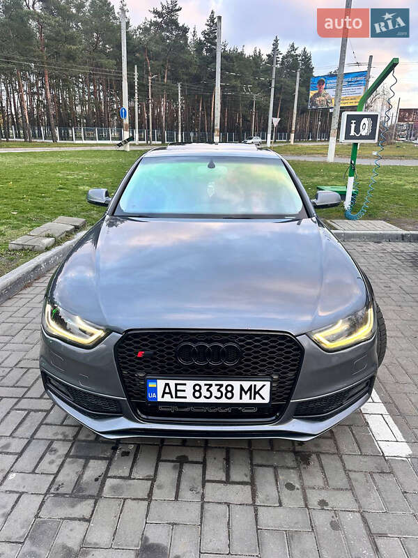 2014 audi a4