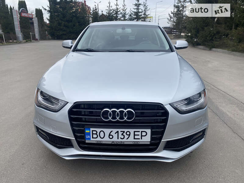 2014 audi a4